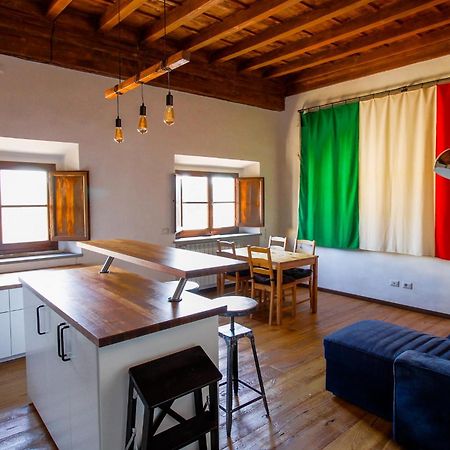 Apartmán Palazzo Leopardi Florencie Exteriér fotografie