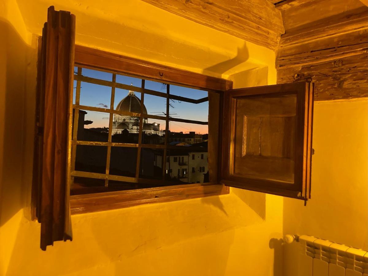 Apartmán Palazzo Leopardi Florencie Exteriér fotografie