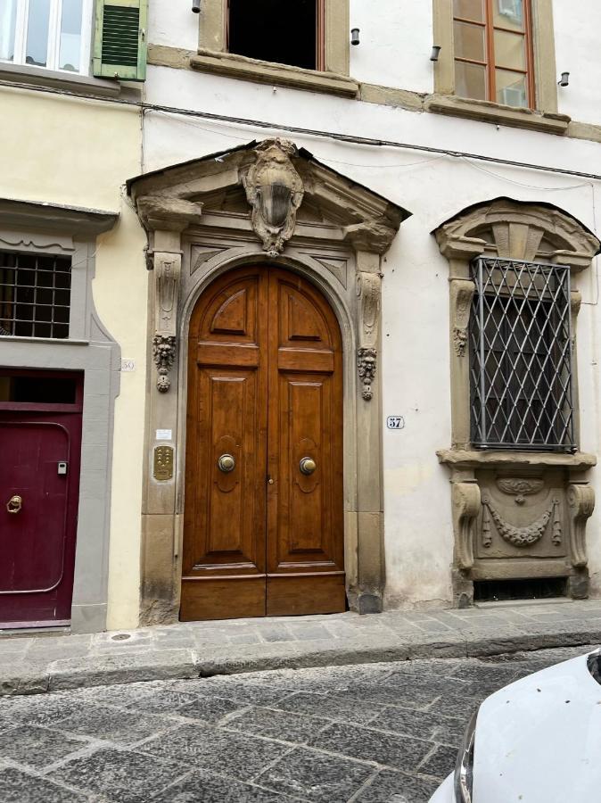 Apartmán Palazzo Leopardi Florencie Exteriér fotografie