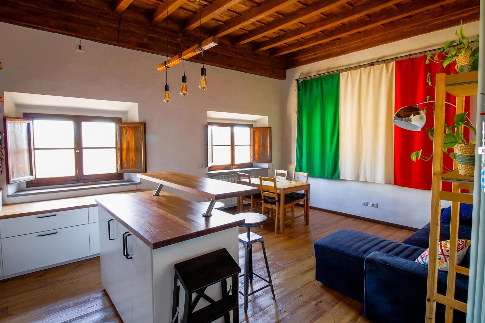 Apartmán Palazzo Leopardi Florencie Exteriér fotografie